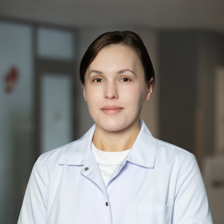 Прилипко Ганна Валеріївна