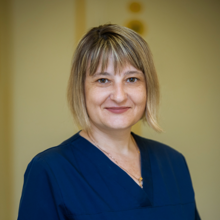 Сєчкарьова Ірина Володимирівна