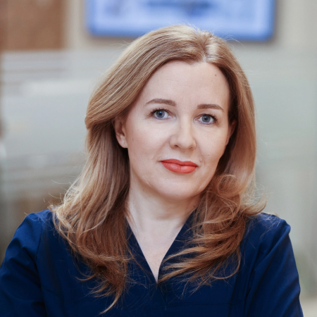 Бурбаєва Світлана Анатоліївна