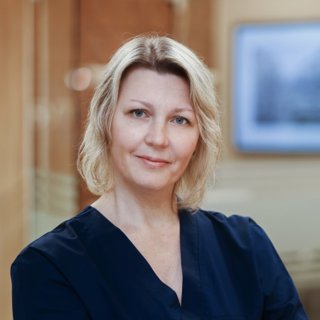 Лузан Ліана Володимирівна