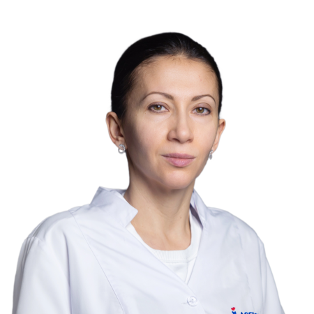 Швед Марія Корнеліївна