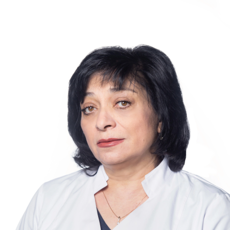 Шіфріс Ірина Михайлівна