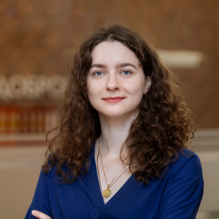 Токар Катерина Юріївна