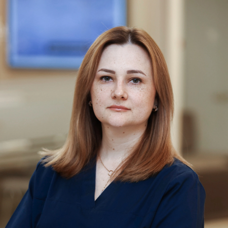 Горбань Ірина Ігорівна
