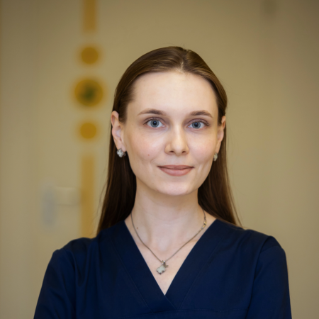 Стецюк (Шахрайчук) Леся Олександрівна