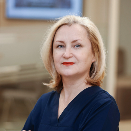 Гришина Наталія Анатоліївна