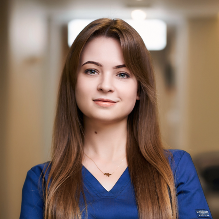Бережна Єлизавета Анатоліївна