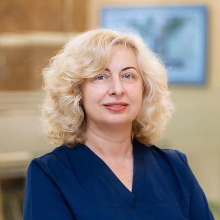Верещагіна Тетяна Миколаївна