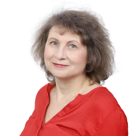 Волкова Ольга Іванівна