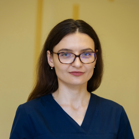 Гаврилюк Ірина Олександрівна
