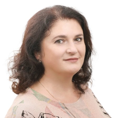 Гайдаренко Ольга Олександрівна