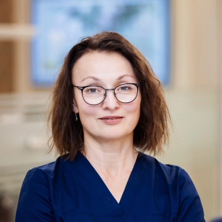 Галицька Марина Анатоліївна