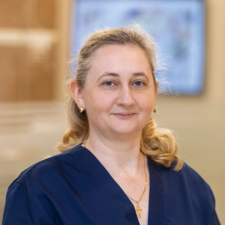Голенко Роксолана Іванівна
