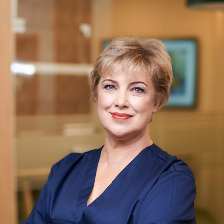 Горошко Ольга Іванівна