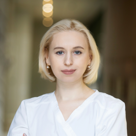 Гощенко Катерина Анатоліївна