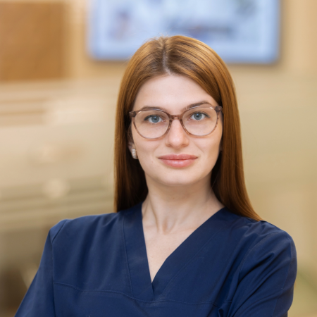 Грицаюк Нана Тенгізівна