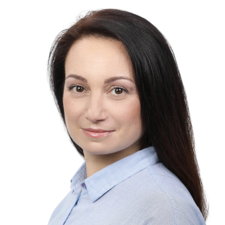 Гусакова Юлія Олександрівна