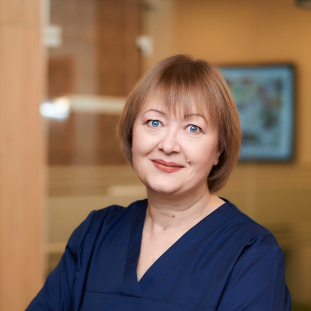 Дубіна Світлана Павлівна