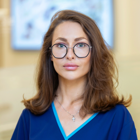 Кульчицька Катерина Володимирівна