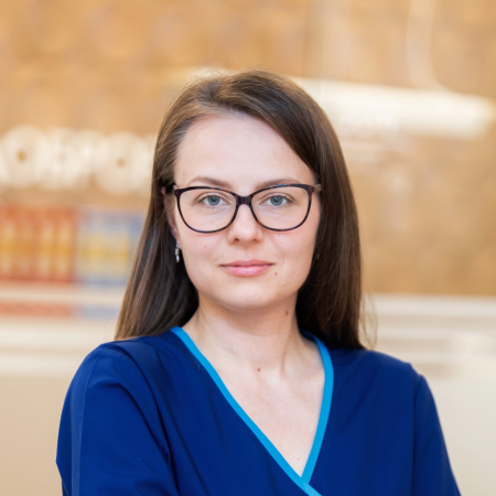 Єфремова Юлія Володимирівна