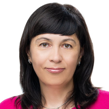 Журавльова Олена Миколаївна