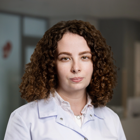 Зелінська Анна Олександрівна