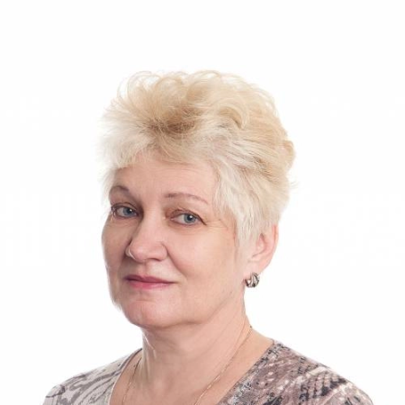 Знова Ірина Борисівна