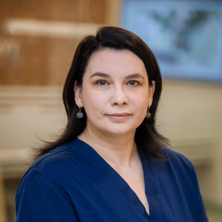 Зюкова Ірина Борисівна