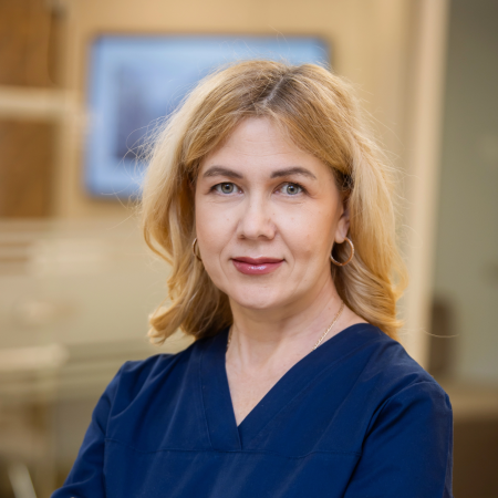 Калита Ірина Миколаївна