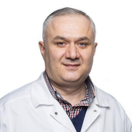 Кеінашвілі Грігол