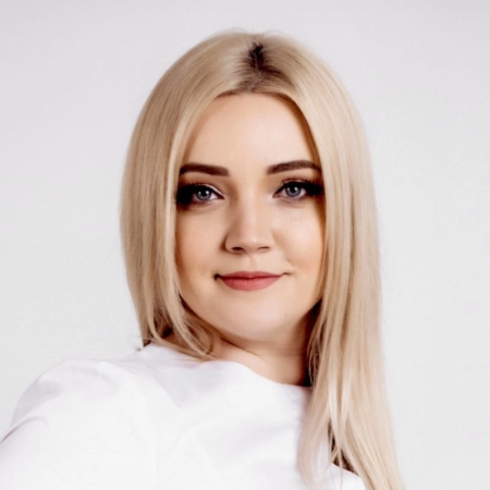 Клюйко Ірина Ігорівна
