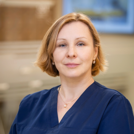 Коваленко Оксана Анатоліївна