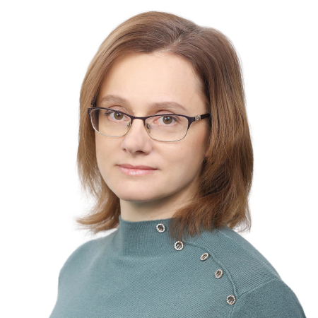 Комендатюк Наталія Василівна