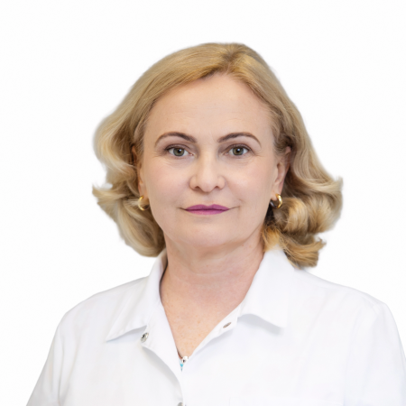 Кондрацька Ірина Олександрівна