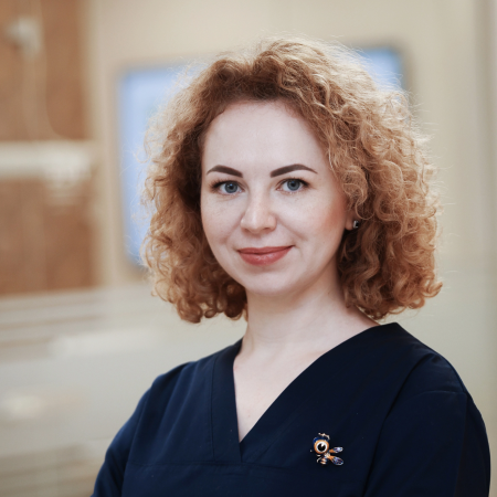 Константинова Ольга Володимирівна