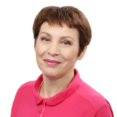 Копил Тетяна Степанівна