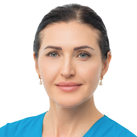 Коржан Вікторія Аркадіївна