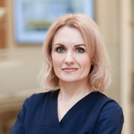 Коваленко Наталія Андріївна