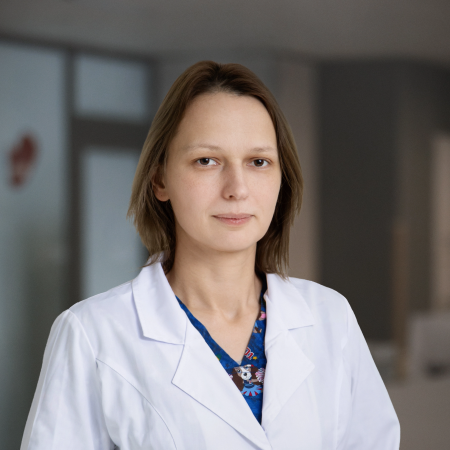 Оріночко Ірина Юріївна