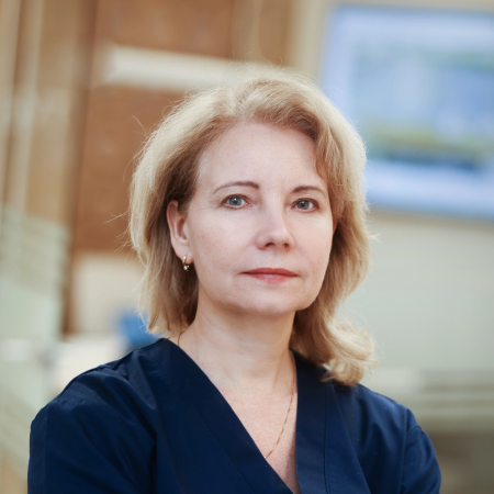 Волкова Наталія Іванівна