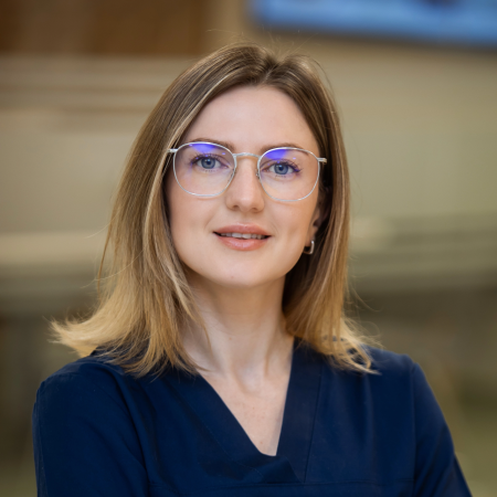 Мельничук Анна Олександрівна