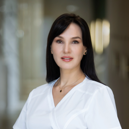Авдєєва Віра Анатоліївна