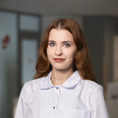 Запорожець Марія Андріївна
