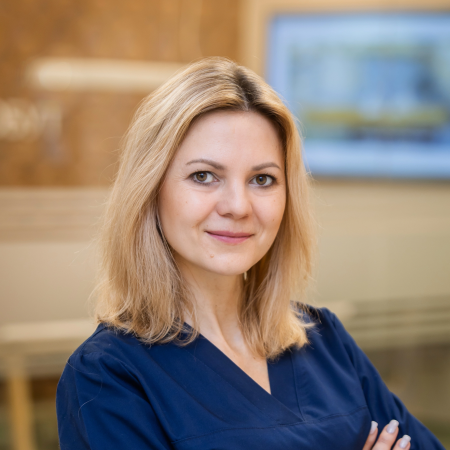 Прутяна Ірина Василівна