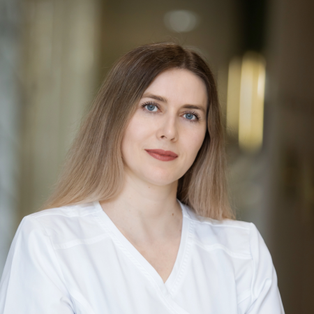Ковальчук Тетяна Сергіївна
