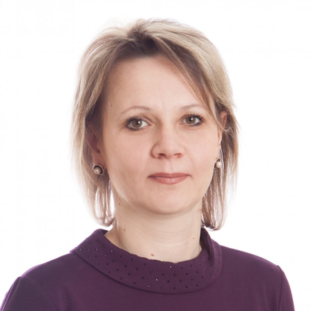 Кравець Тетяна Петрівна