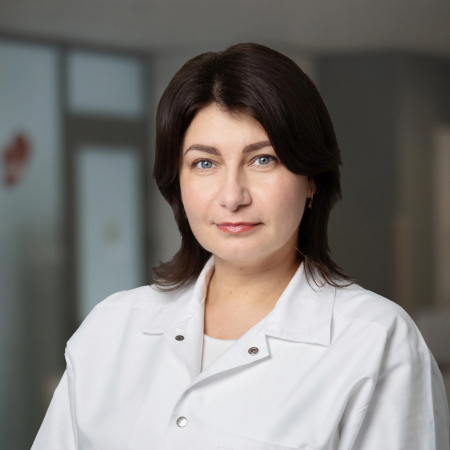 Шкуренко Ніла Сергіївна