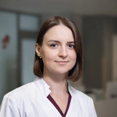 Баришнікова Оксана Павлівна