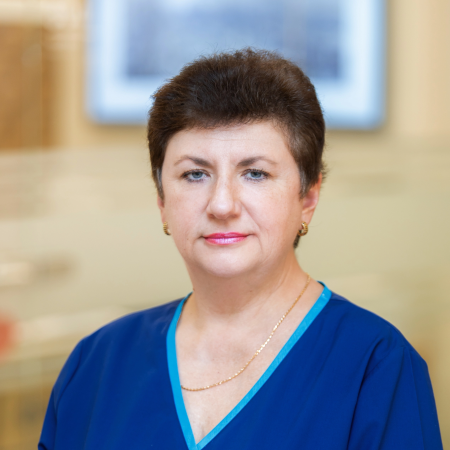 Капустяк Алла Іллівна