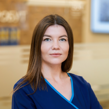 Коломоєць Юлія Геннадіївна